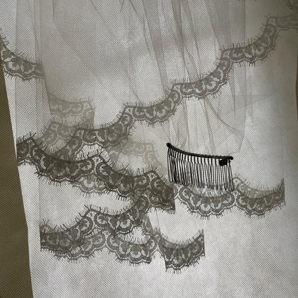 PARIS by Debra Moreland Dream Wedding Veil main image 7